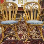 714 3464 WICKER CHAIRS